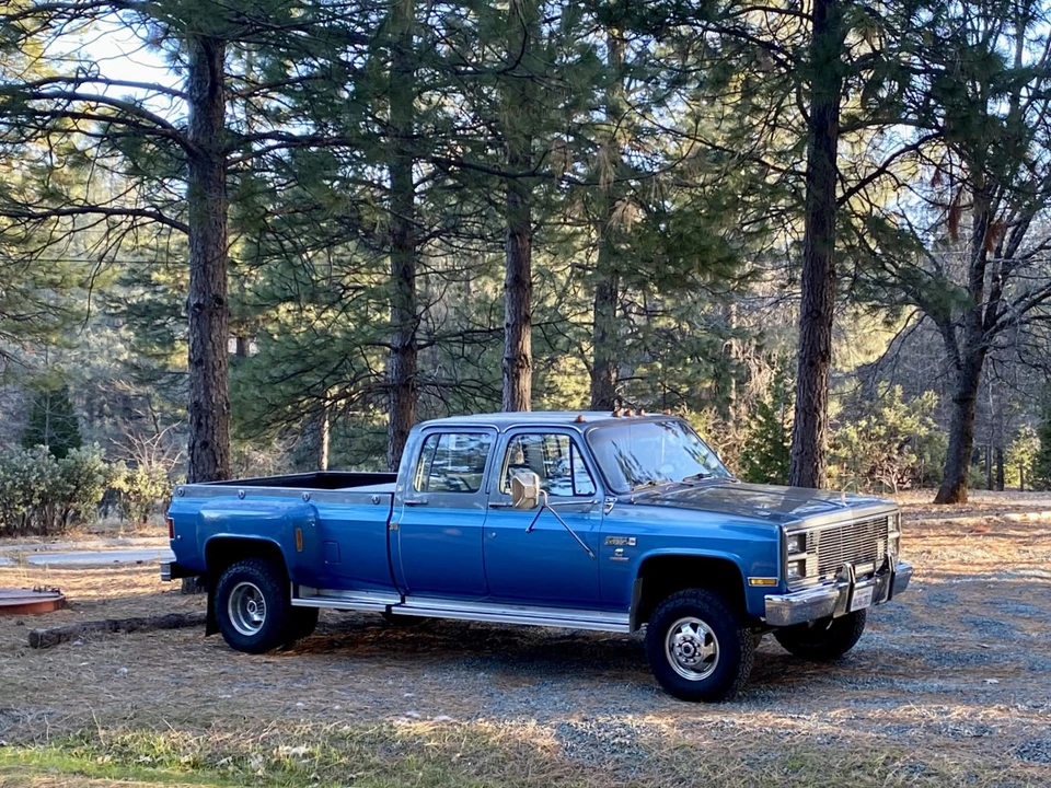 1988 GMC Sierra 1st Gen - Image 8 of 31