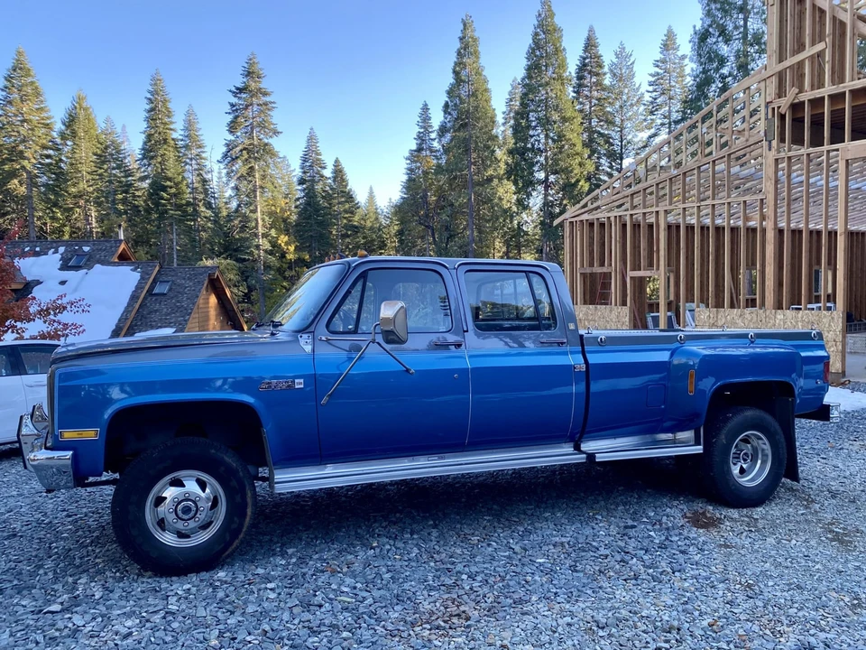 1988 GMC Sierra 1st Gen - Image 4 of 31