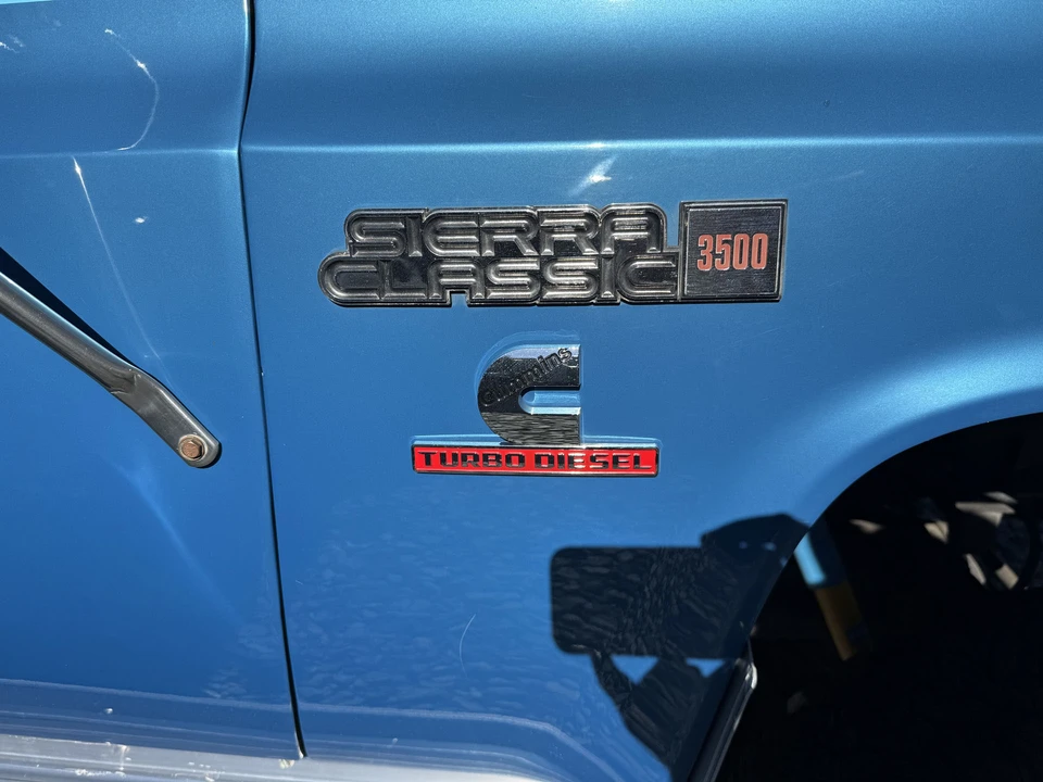1988 GMC Sierra 1st Gen - Image 17 of 31