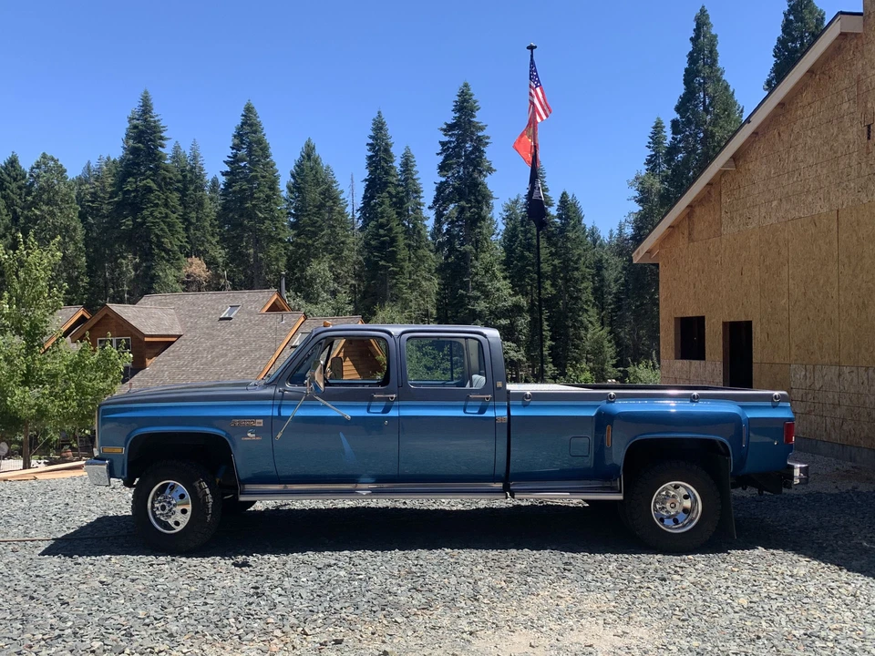 1988 GMC Sierra 1st Gen - Image 5 of 31