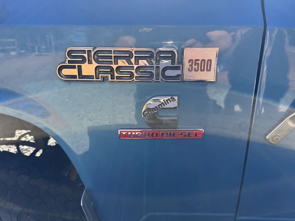 1988 GMC Sierra 1st Gen - Image 25 of 31