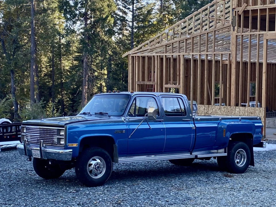 1988 GMC Sierra 1st Gen - Image 2 of 31