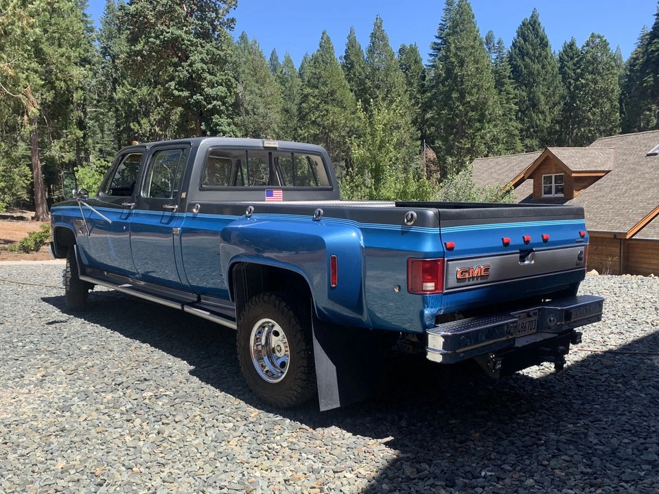 1988 GMC Sierra 1st Gen - Image 7 of 31