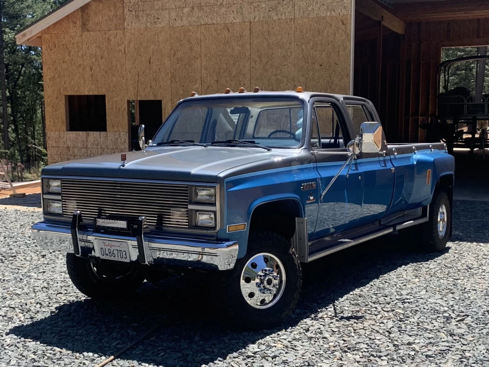 1988 GMC Sierra 1st Gen - Image 3 of 31