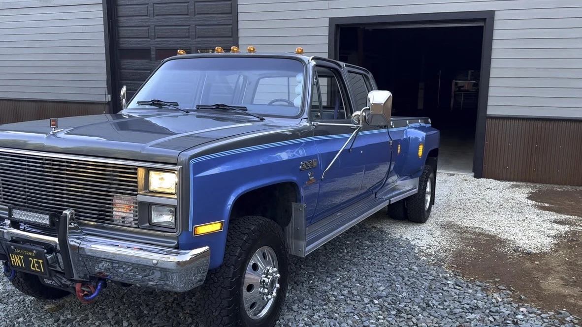 1988 GMC C/K 3rd Gen - Image 10 of 31