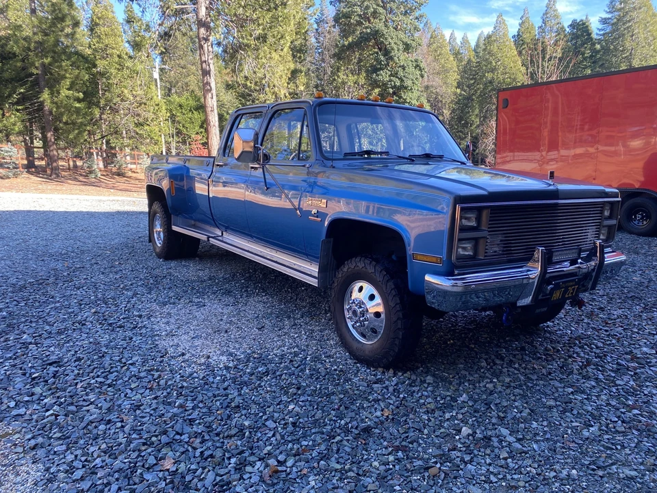 1988 GMC C/K 3rd Gen - Image 7 of 31