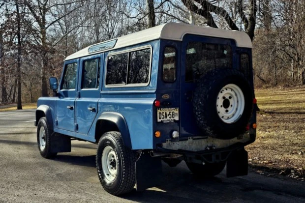 1989 Land Rover Defender 110 - Image 2 of 8