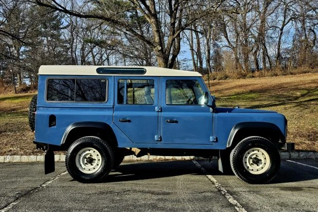 1989 Land Rover Defender 110 - Image 3 of 8