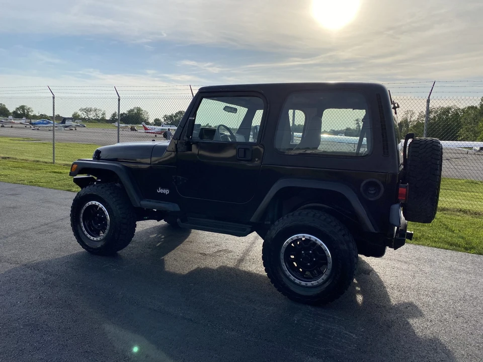 1997 Jeep TJ Wrangler - Image 15 of 31