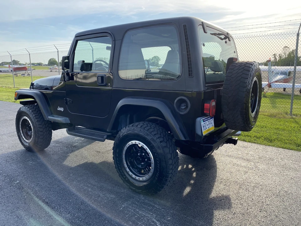1997 Jeep TJ Wrangler - Image 19 of 31