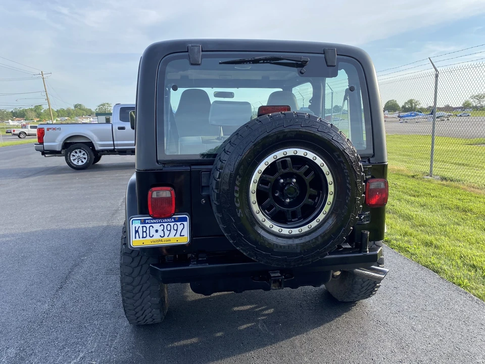 1997 Jeep TJ Wrangler - Image 24 of 31