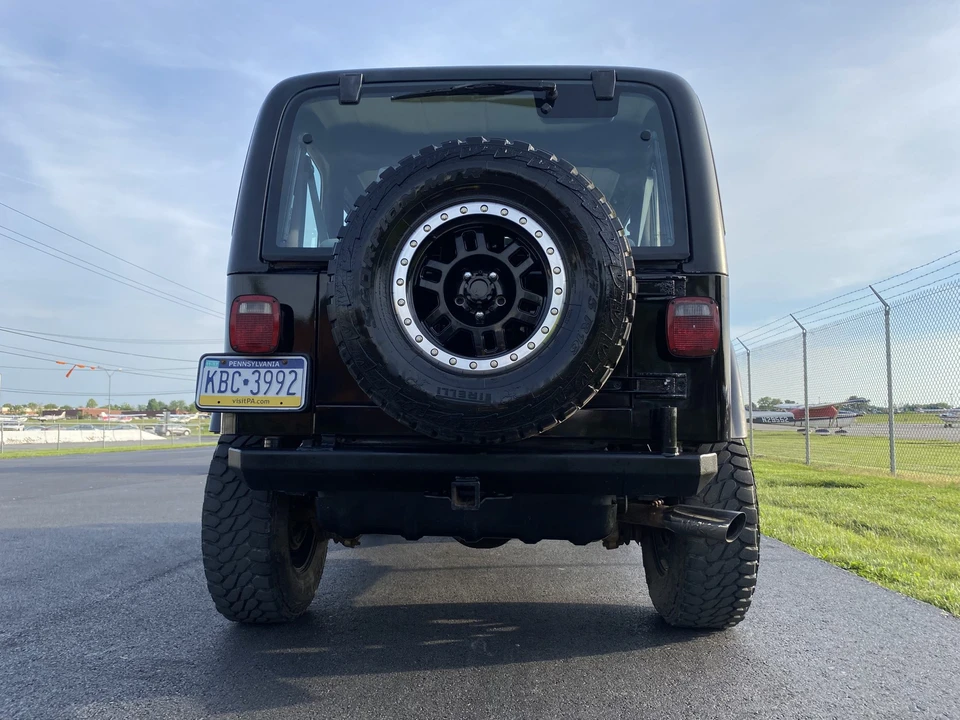 1997 Jeep TJ Wrangler - Image 26 of 31