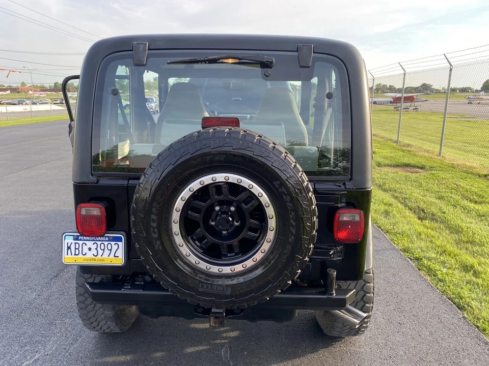 1997 Jeep TJ Wrangler - Image 27 of 31