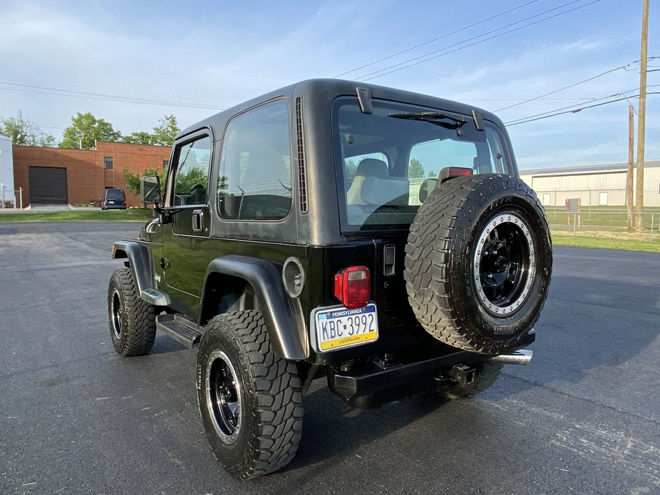 1997 Jeep TJ Wrangler - Image 22 of 31