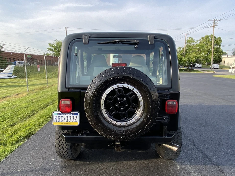 1997 Jeep TJ Wrangler - Image 29 of 31