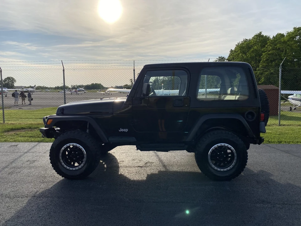 1997 Jeep TJ Wrangler - Image 12 of 31