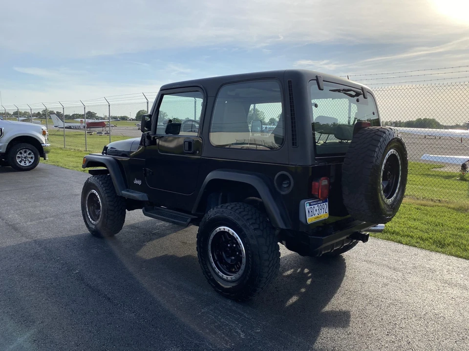 1997 Jeep TJ Wrangler - Image 16 of 31