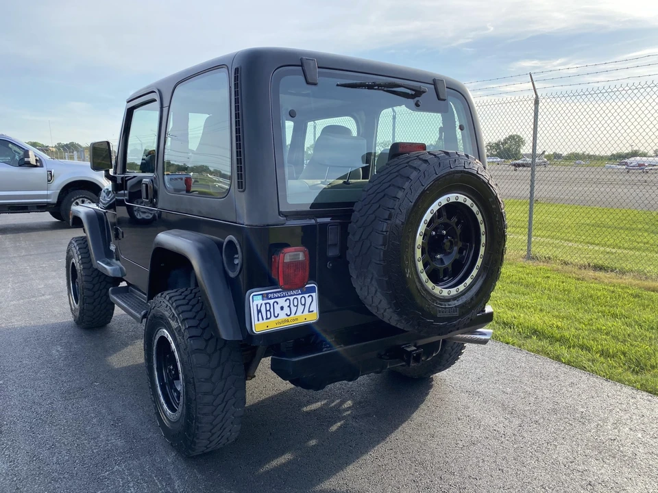 1997 Jeep TJ Wrangler - Image 20 of 31