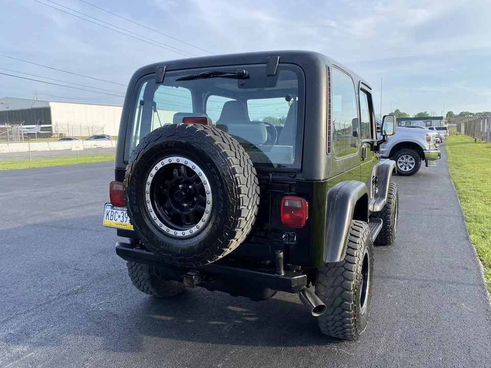 1997 Jeep TJ Wrangler - Image 31 of 31