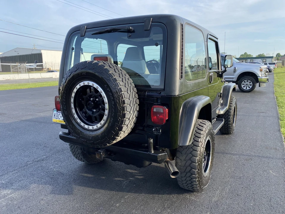 1997 Jeep TJ Wrangler - Image 30 of 31