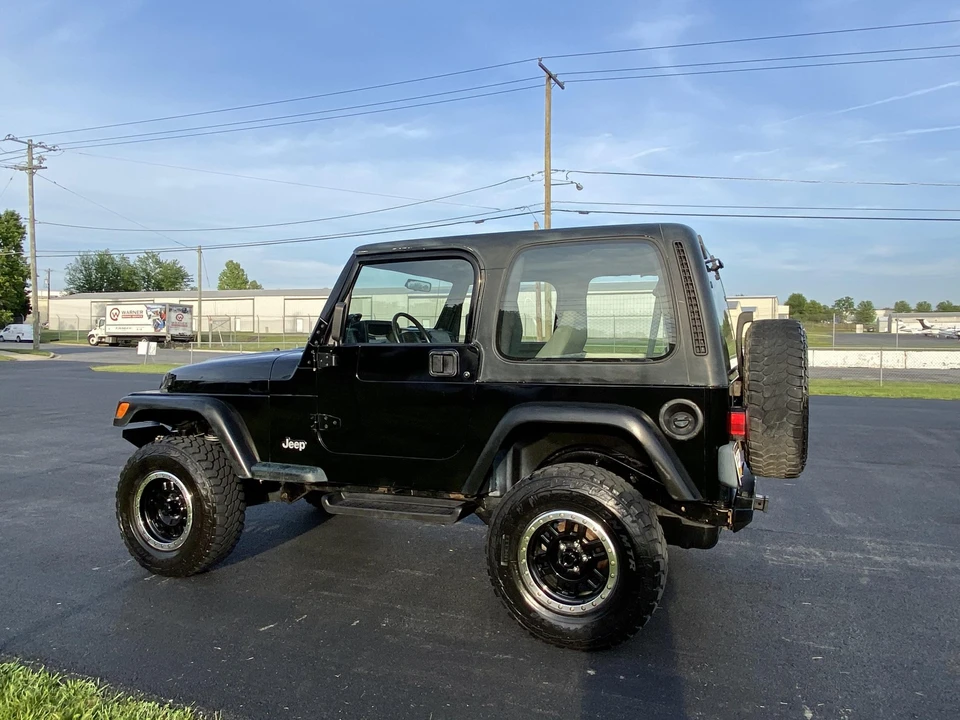 1997 Jeep TJ Wrangler - Image 14 of 31