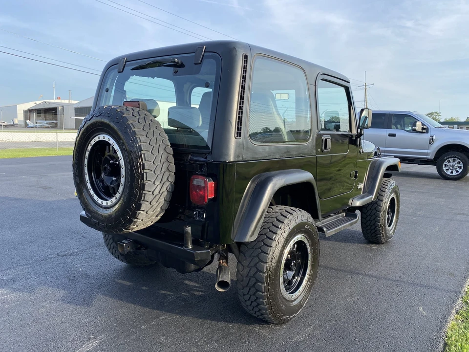 1997 Jeep TJ Wrangler - Image 23 of 31