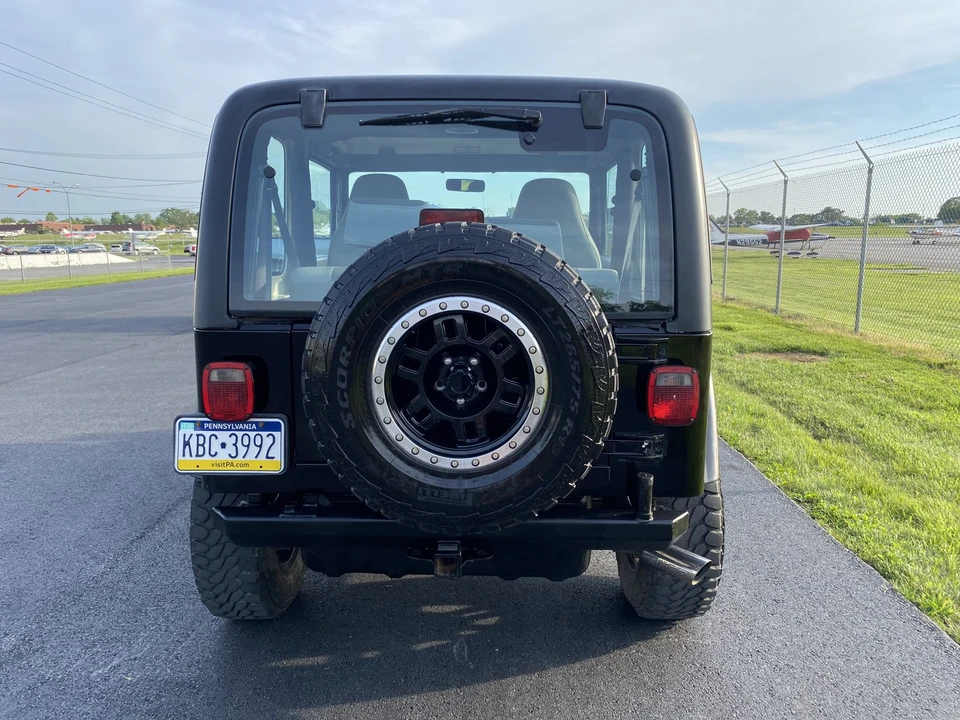 1997 Jeep TJ Wrangler - Image 19 of 31