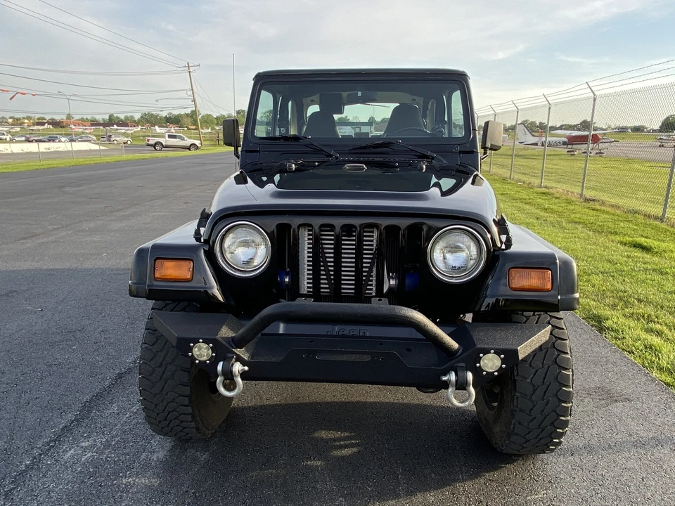 1997 Jeep TJ Wrangler - Image 2 of 31