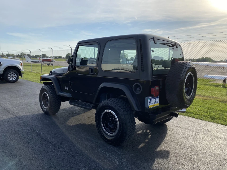 1997 Jeep TJ Wrangler - Image 14 of 31