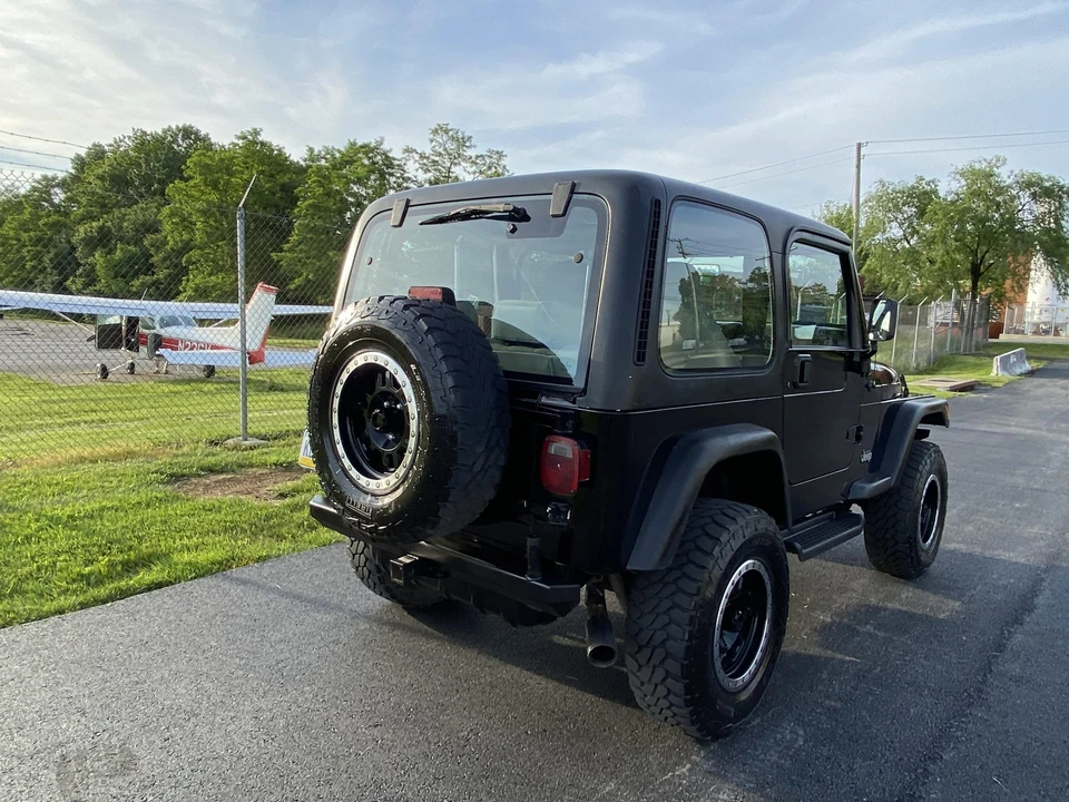 1997 Jeep TJ Wrangler - Image 24 of 31