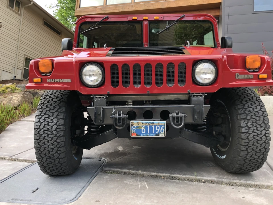 1998 Hummer Hummer H1 - Image 6 of 31