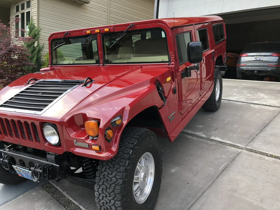 1998 Hummer Hummer H1 - Image 25 of 31
