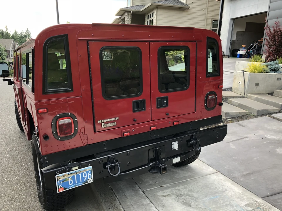 1998 Hummer Hummer H1 - Image 16 of 31