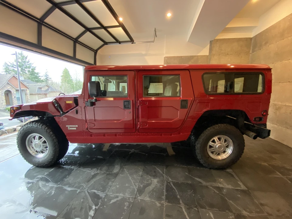 1998 Hummer Hummer H1 - Image 13 of 31