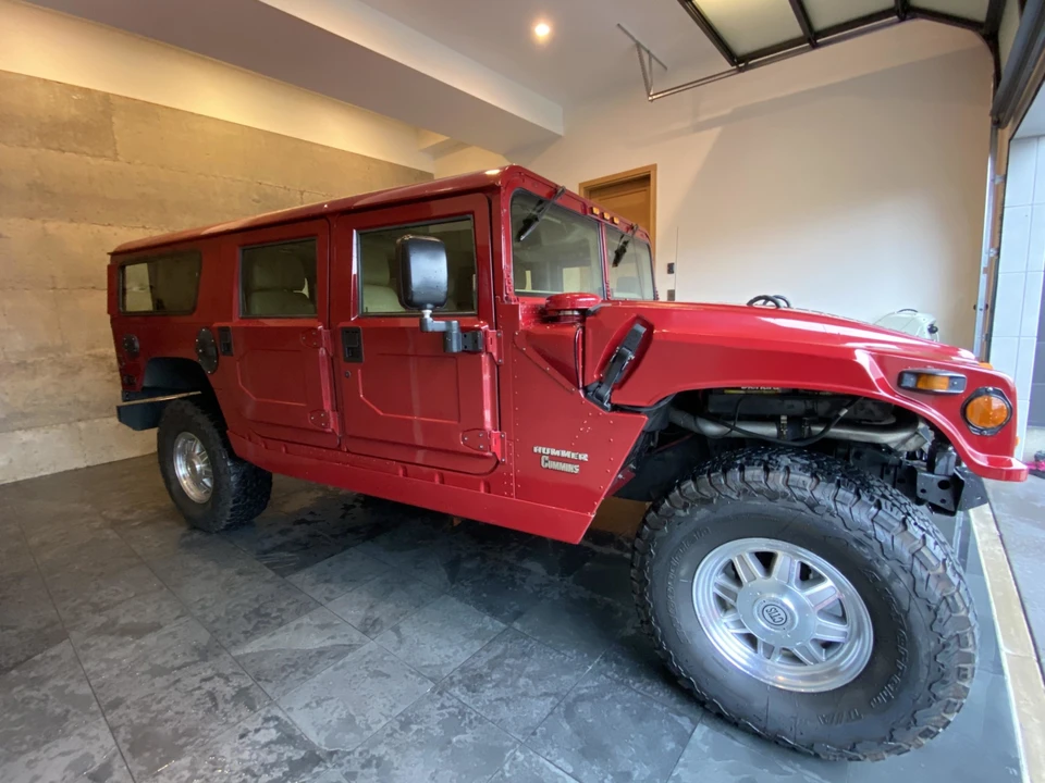 1998 Hummer Hummer H1 - Image 2 of 31