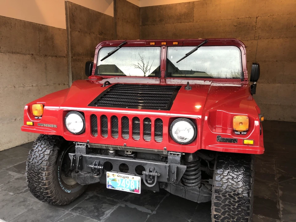 1998 Hummer Hummer H1 - Image 8 of 31