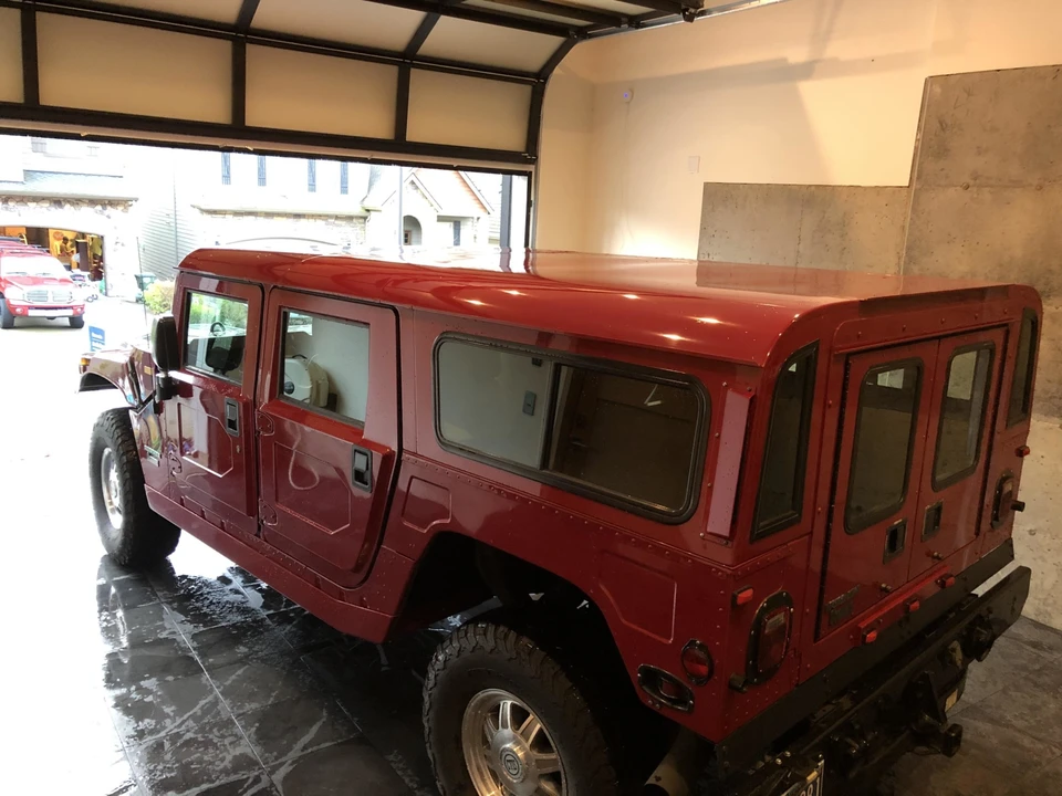 1998 Hummer Hummer H1 - Image 31 of 31