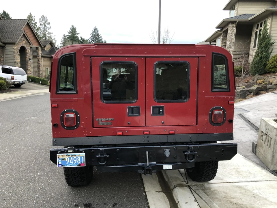 1998 Hummer Hummer H1 - Image 17 of 31