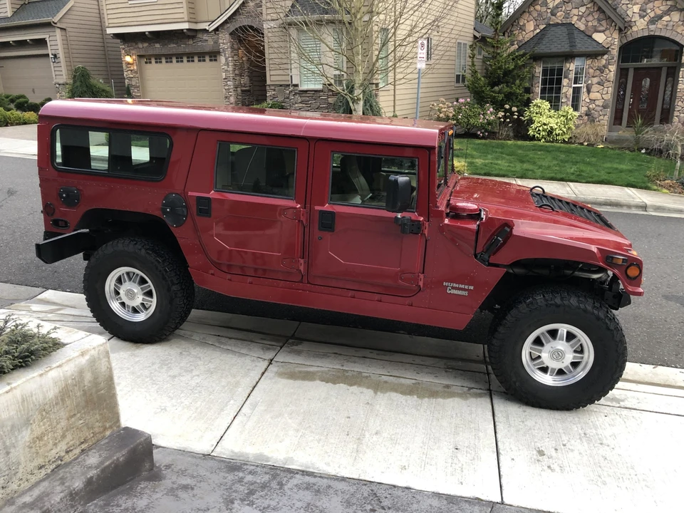 1998 Hummer Hummer H1 - Image 22 of 31