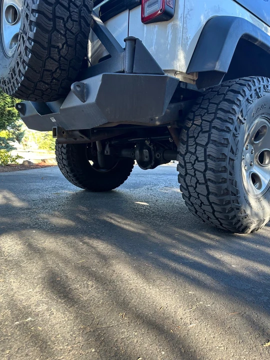 2012 Jeep JK Wrangler - Image 30 of 31