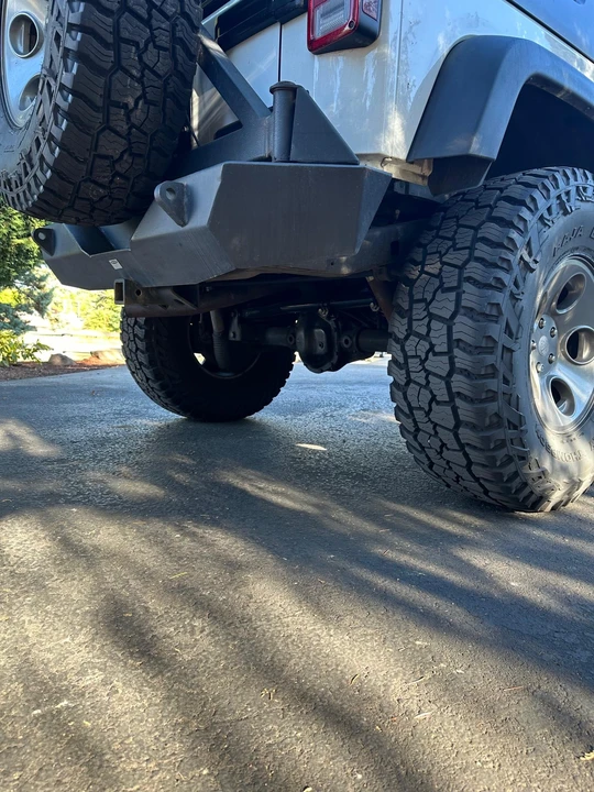 2012 Jeep JK Wrangler - Image 29 of 31