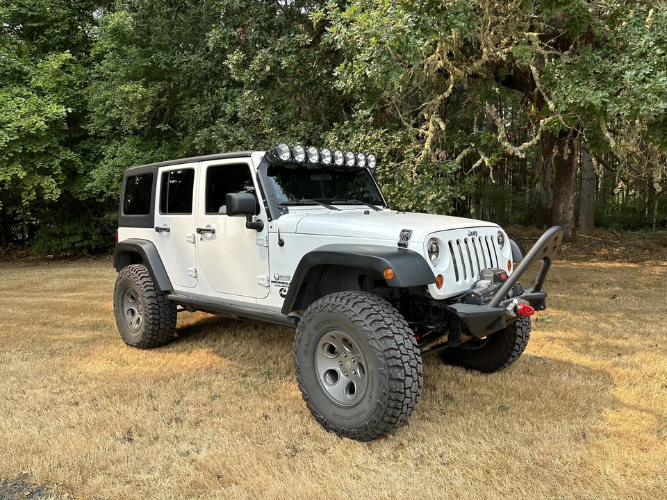 2012 Jeep JK Wrangler - Image 16 of 31