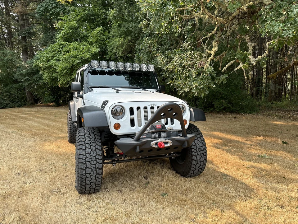 2012 Jeep JK Wrangler - Image 2 of 31
