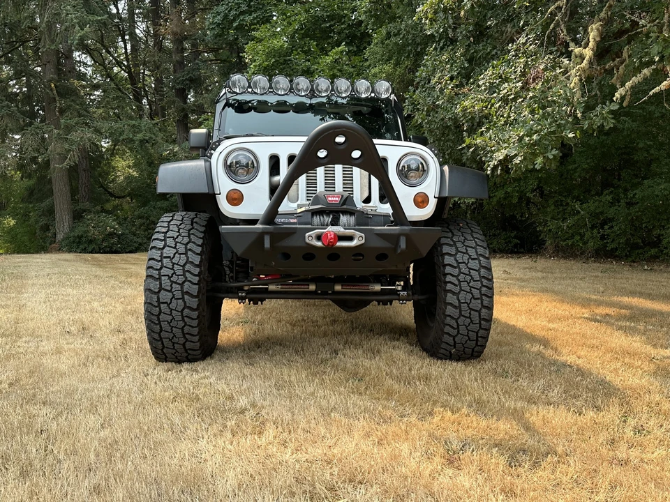 2012 Jeep JK Wrangler - Image 3 of 31