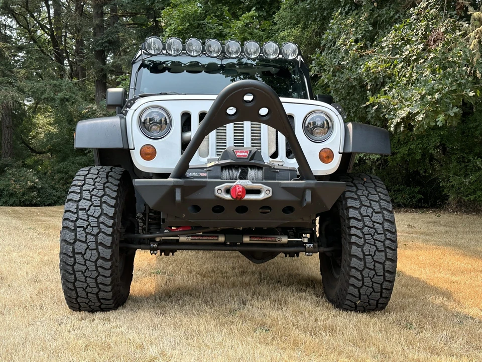 2012 Jeep JK Wrangler - Image 4 of 31