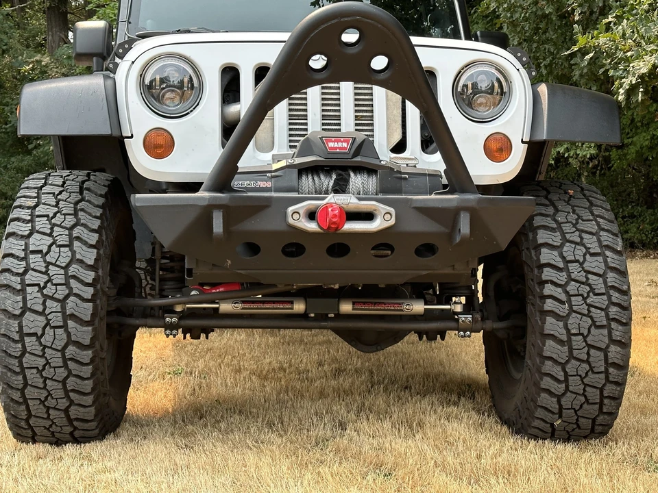 2012 Jeep JK Wrangler - Image 19 of 31