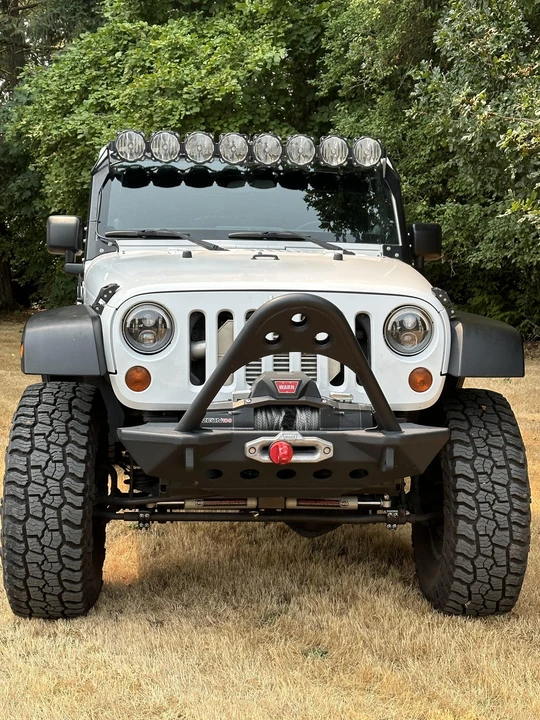 2012 Jeep JK Wrangler - Image 5 of 31