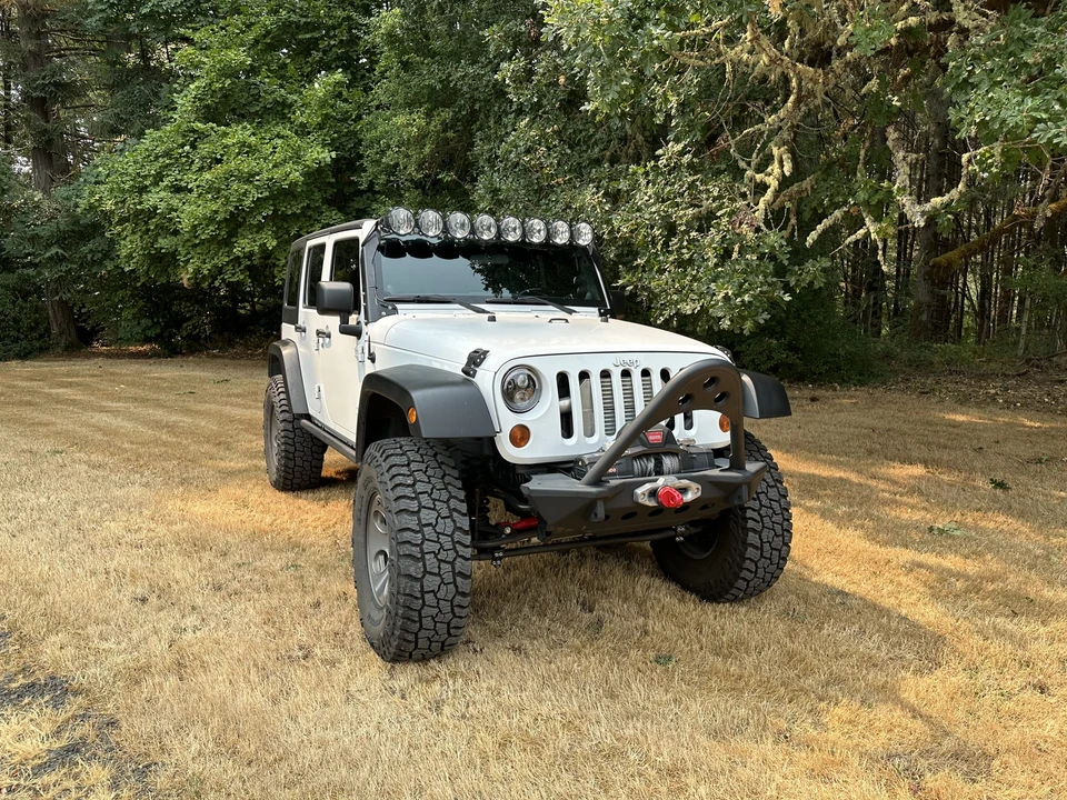 2012 Jeep JK Wrangler - Image 18 of 31