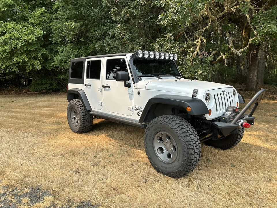 2012 Jeep JK Wrangler - Image 17 of 31