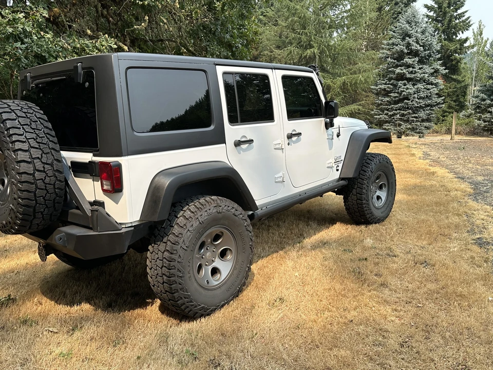2012 Jeep JK Wrangler - Image 15 of 31